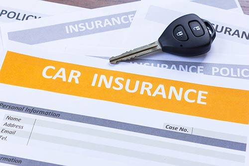 Car insurance image for Rogers car accident attorney at Keith Law Group