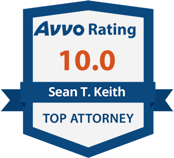 Sean T. Keith 10.0 Avvo Rating