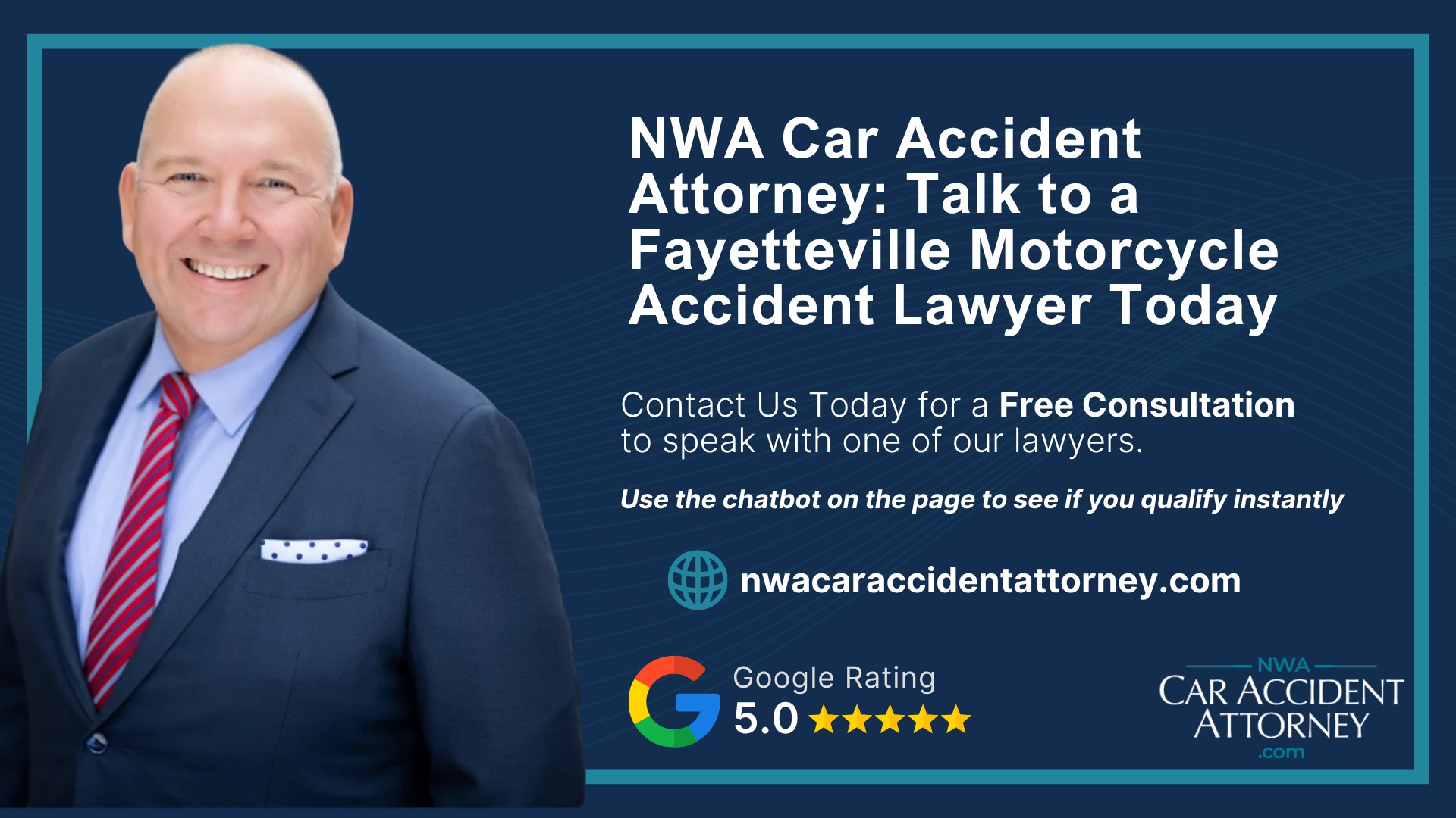 Why Motorcycle Accident Cases Are Different From Other Traffic Accidents; Common Causes of Motorcycle Accidents in Fayetteville; Where Motor Vehicle Accidents Happen in Fayetteville and Northwest Arkansas; Arkansas Motorcycle Laws That May Affect Your Claim; Who May Be Liable for a Motorcycle Accident; Evidence That Can Strengthen a Motorcycle Accident Claim; What To Do After a Motorcycle Accident in Fayetteville; How a Fayetteville Motorcycle Accident Lawyer Can Help; NWA Car Accident Attorney_ Talk to a Fayetteville Motorcycle Accident Lawyer Today