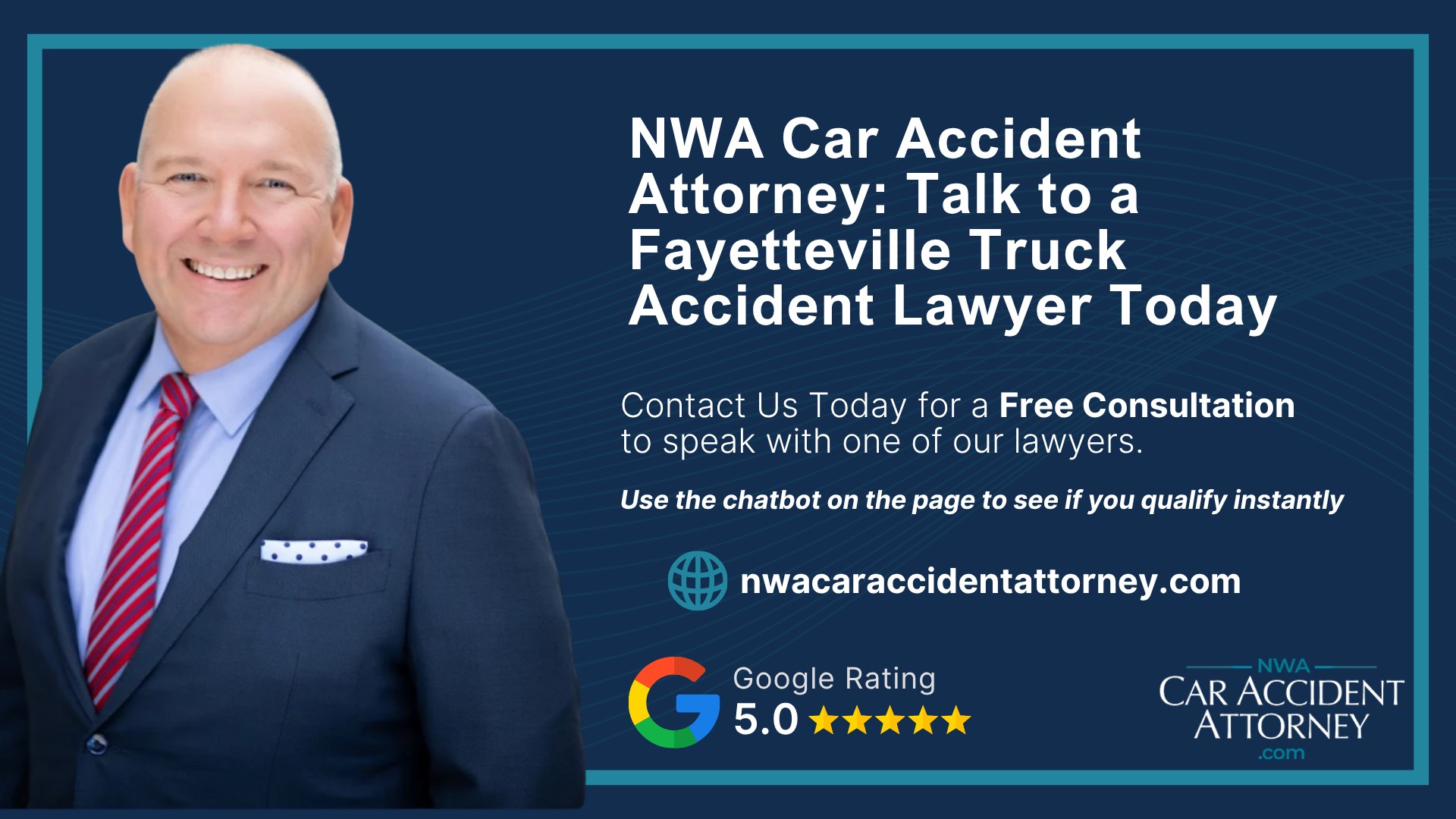 Why Truck Accident Cases Are Different From Other Motor Vehicle Accidents; Common Causes of Truck Accidents in Fayetteville; Dangerous Highways and Truck Routes in Fayetteville and Northwest Arkansas; Types of Truck Accident Cases We Handle; Federal Trucking Regulations That May Affect Your Case; Who May Be Liable for a Truck Accident; Evidence That Can Strengthen a Truck Accident Claim; Compensation Available After a Fayetteville Truck Accident; How a Fayetteville Truck Accident Lawyer Can Help; NWA Car Accident Attorney_ Talk to a Fayetteville Truck Accident Lawyer Today
