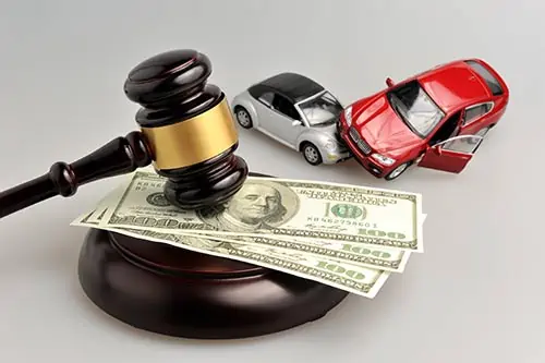 car accident compensation lawsuit
