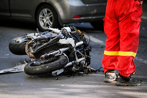 motorcycle accidents in Rogers