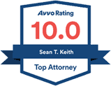 Sean Keith 10.0 Avvo Rating