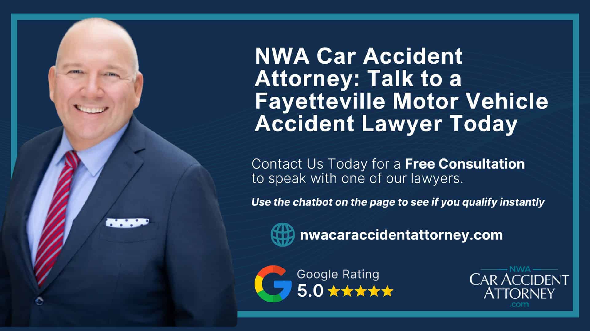 Why Motor Vehicle Accident Claims in Fayetteville Can Be Complicated; Common Types of Motor Vehicle Accidents in Fayetteville; Where Motor Vehicle Accidents Happen in Fayetteville and Northwest Arkansas; Common Causes of Motor Vehicle Accidents; Injuries Caused by Motor Vehicle Accidents; What To Do After a Motor Vehicle Accident in Fayetteville; Who May Be Liable for a Motor Vehicle Accident; Evidence That Can Support a Fayetteville Motor Vehicle Accident Claim; Compensation Available After a Fayetteville Motor Vehicle Accident; NWA Car Accident Attorney_ Talk to a Fayetteville Motor Vehicle Accident Lawyer Today