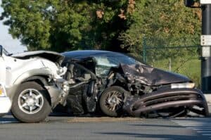 Crash in Scott County