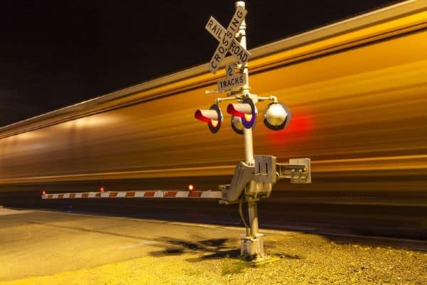 Concept photo: Clay County train-vehicle collision kills two