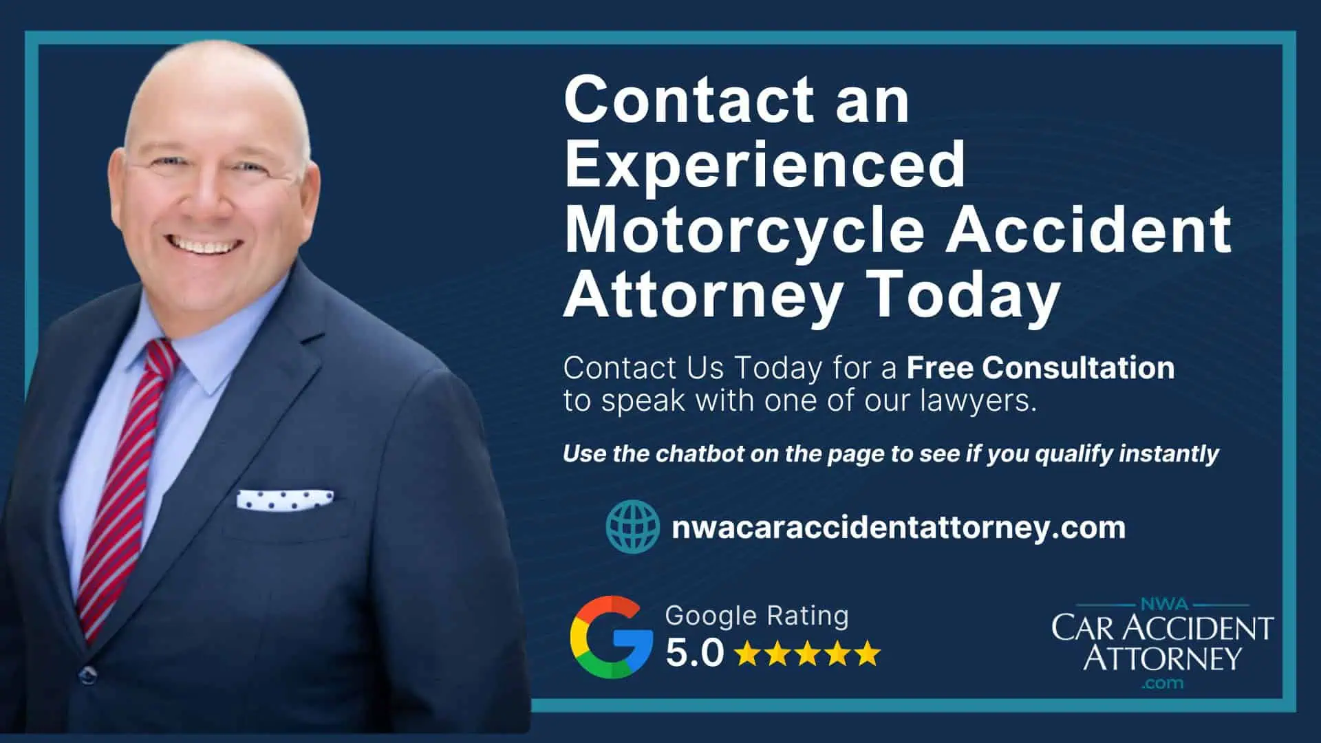 Meet the Attorneys at Our Motorcycle Accident Law Firm; Sean Keith_ Founder and Lead Motorcycle Accident Lawyer; Brynna Barnica_ Experienced Motorcycle Accident Lawyer; What To Do After a Motorcycle Accident in Northwest Arkansas; Gathering Evidence for a Motorcycle Accident Claim; Damages in a Motorcycle Accident Claim; The Legal Process for Motorcycle Accident Cases in Arkansas; Relevant Motorcycle Laws in Arkansas; Common Causes of Motorcycle Accidents in Arkansas; Common Motorcycle Accident Injuries; Contact an Experienced Motorcycle Accident Attorney Today