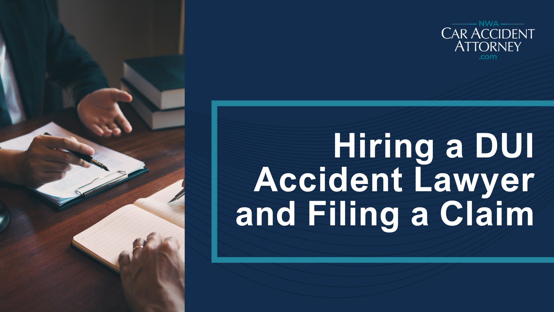 What Should You Do After a Drunk Driving Accident; Hiring a DUI Accident Lawyer and Filing a Claim