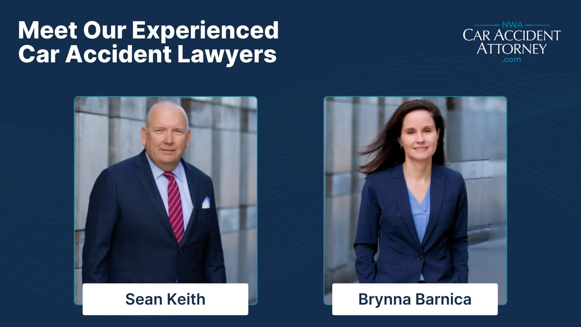 Meet Our Experienced Car Accident Lawyers