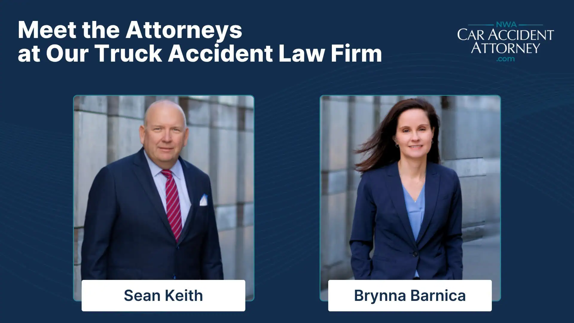 Meet the Attorneys at Our Truck Accident Law Firm