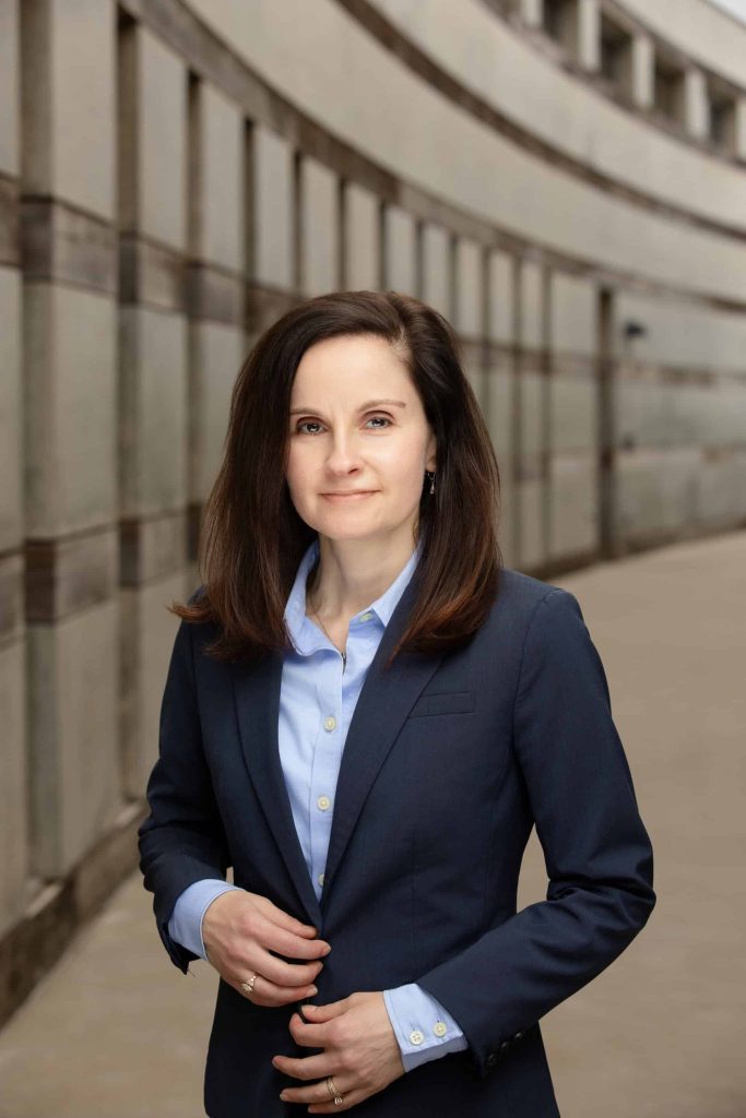 Brynna Barnica Arkansas Car Accident Lawyer Headshot